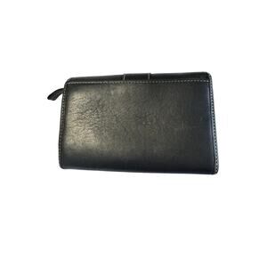 COACH 1941 Black Wallet